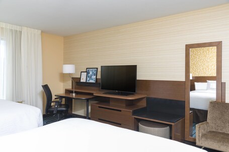 Fairfield Inn Suites by Marriott Indianapolis Fishers - Image 30