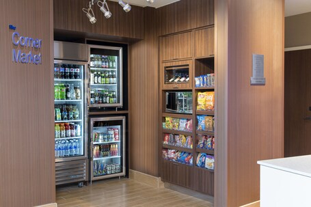 Fairfield Inn Suites by Marriott Indianapolis Fishers - Image 13