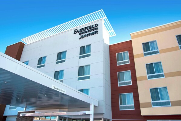 Exterior - Fairfield Inn & Suites by Marriott Indianapolis Fishers (Indianapolis)