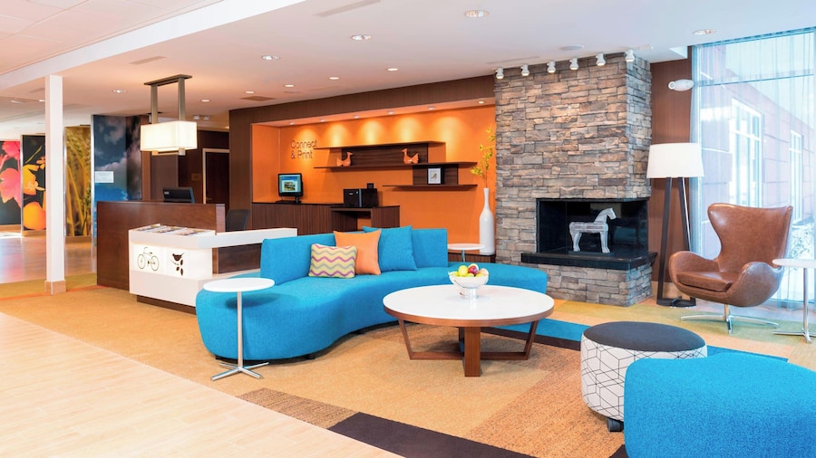 Fairfield Inn & Suites by Marriott Indianapolis Fishers