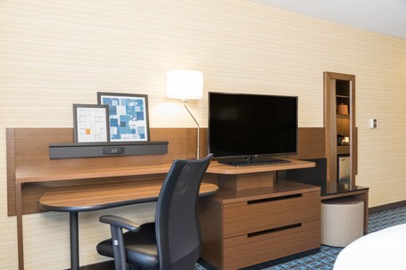 Fairfield Inn Suites by Marriott Indianapolis Fishers - Image 17