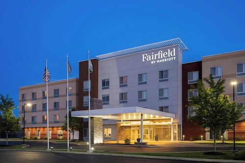 Fairfield Inn & Suites by Marriott Indianapolis Fishers