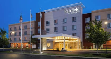 Fairfield Inn & Suites by Marriott Indianapolis Fishers