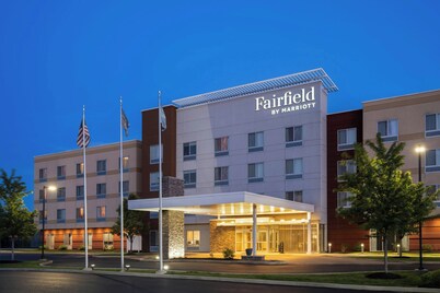 Fairfield Inn & Suites by Marriott Indianapolis Fishers