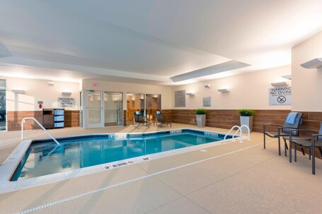 Fairfield Inn Suites by Marriott Indianapolis Fishers - Image 4