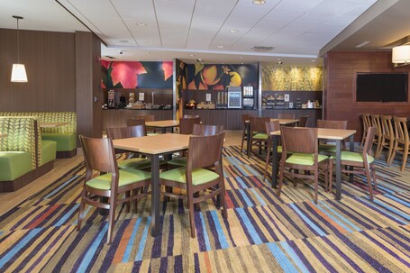 Fairfield Inn Suites by Marriott Indianapolis Fishers - Image 31