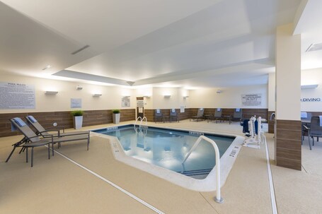 Fairfield Inn Suites by Marriott Indianapolis Fishers - Image 20