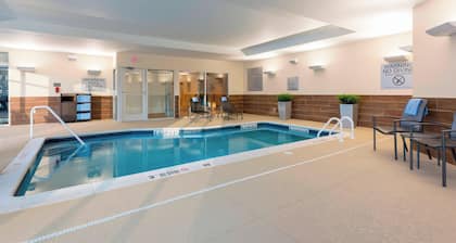 Fairfield Inn & Suites by Marriott Indianapolis Fishers