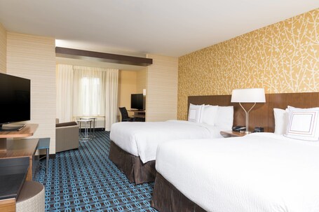 Fairfield Inn Suites by Marriott Indianapolis Fishers - Image 1