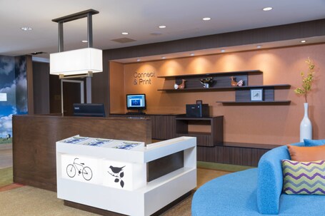 Fairfield Inn Suites by Marriott Indianapolis Fishers - Image 18
