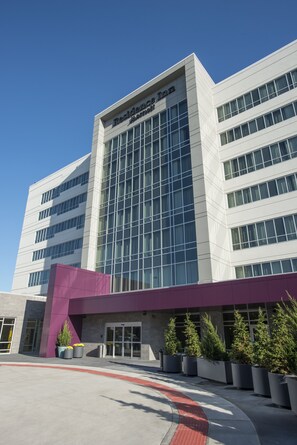 Self parking - Residence Inn by Marriott Cincinnati Midtown/Rookwood (Cincinnati)
