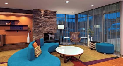Fairfield Inn & Suites by Marriott Atlanta Peachtree City