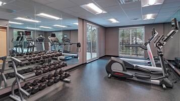 Fitnesscenter