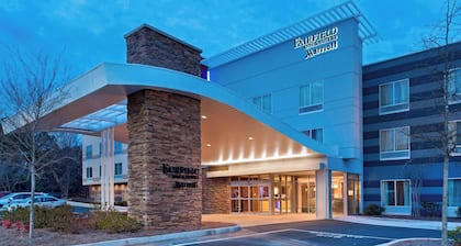 Fairfield Inn & Suites by Marriott Atlanta Peachtree City