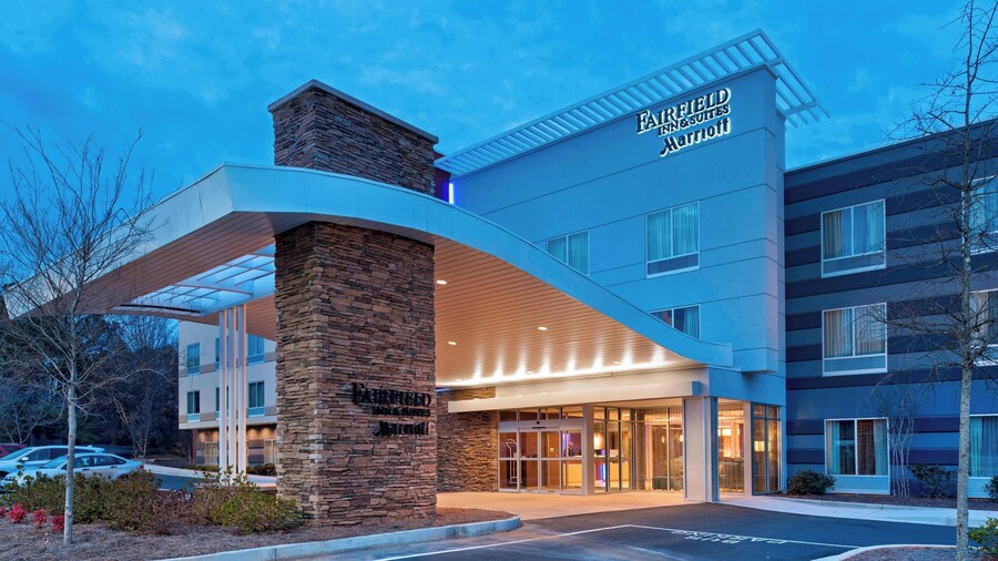 Fairfield Inn & Suites by Marriott Atlanta Peachtree City