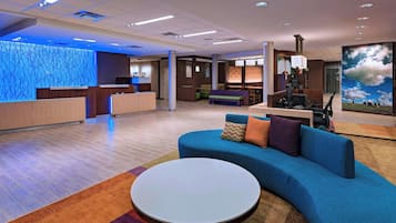 Bar en el lobby