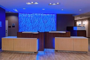 Reception - Fairfield Inn & Suites by Marriott Atlanta Peachtree City (Peachtree City)