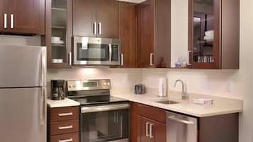 1 bedroom, in-room safe, blackout drapes, iron/ironing board