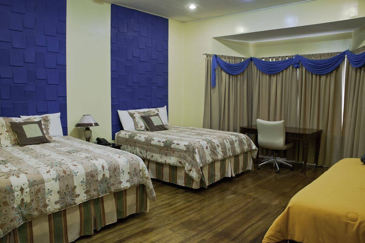 Chambre Familiale