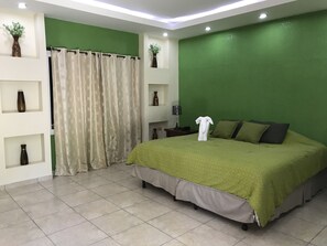 Suite Deluxe, 1 très grand lit