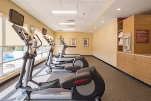 Instal·lacions de fitnes