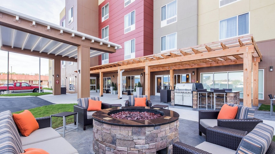 TownePlace Suites by Marriott Cleveland