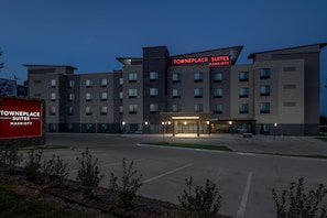 Free self-parking - TownePlace Suites by Marriott Dallas Mesquite (Mesquite)