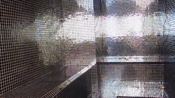 Sauna, tina de hidromasaje, baño de vapor y masajes