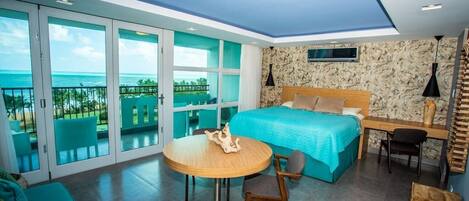 1 soveværelse, strygejern/strygebræt, Wi-Fi