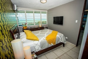 1 bedroom, iron/ironing board, WiFi