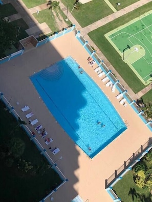 Pool - ENCHANTED Jewel @ Playa Azul Luquillo Beach 9th Floor (Luquillo)