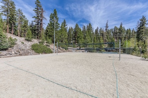 Sports court