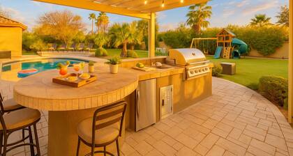 Snow Cones | Pizza Oven | S`mores | Movie Nights