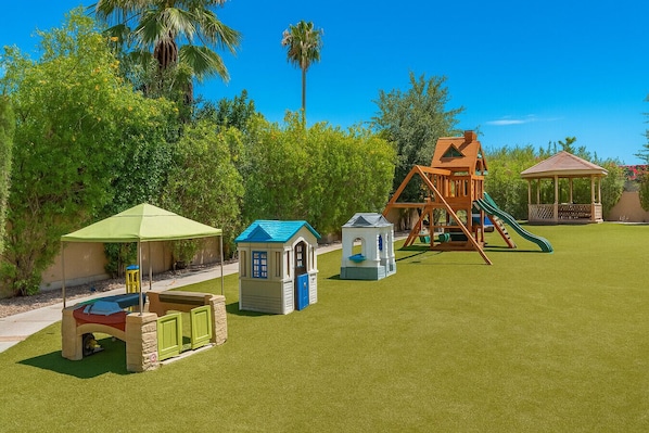 Espace pour enfants