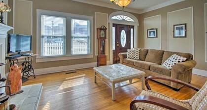 2 bedroom house on King Street in the heart of downtown Boone