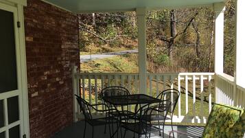 Terrasse/gårdhave