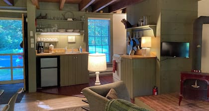 Rentouttava pala taivasta! Nahkateollisuuden on Historic Gem!