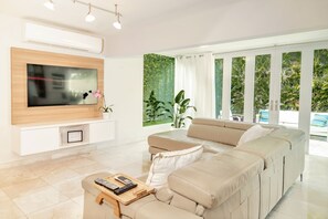 تلفزيون ذكي، ستيريو