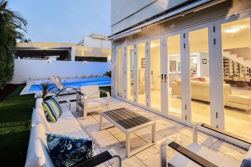 The Coral · Private Pool · 4BR Gated Community · Isla Verde, PR