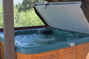 Außen-Whirlpool