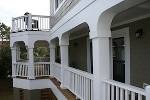 Detalle exterior