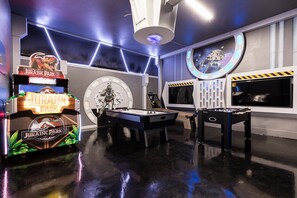 Sala de jocs
