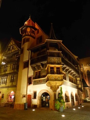Exterior - COLMAR, 2 bedrooms, 10 min walk from the center. Quiet location, garden and garage. (Colmar)