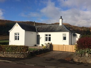 Exterior - A Little Gem in The West Highlands, Argyll Inveraray Loch Fyne views, sleeps 4 (Inveraray)