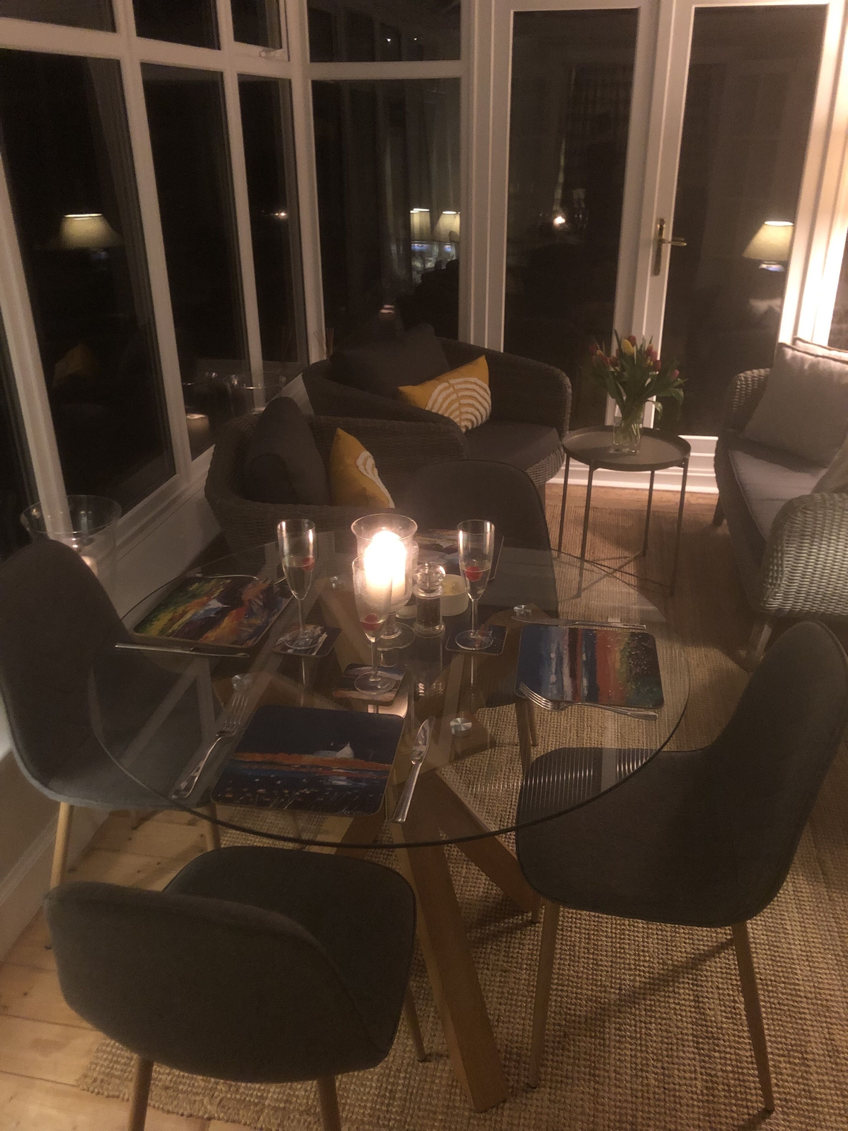 Dining