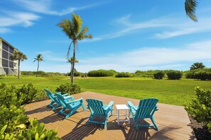 テラス / パティオ