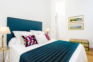 2 chambres, Wi-Fi, draps fournis