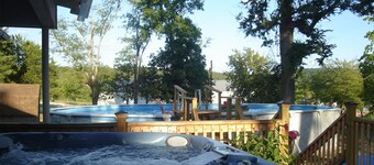 Stille, Privat, 2 tønder til at nyde og stadig tæt på overalt du ønsker at gå.