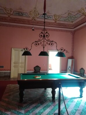 Sala de juegos