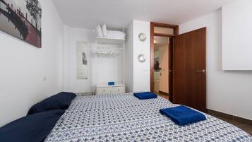 1 Schlafzimmer, Bügeleisen/Bügelbrett, WLAN, Bettwäsche